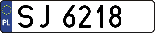 SJ6218