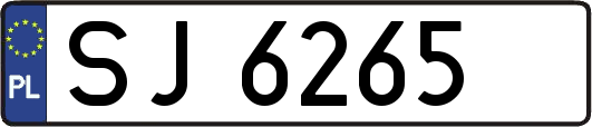SJ6265