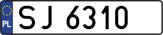 SJ6310