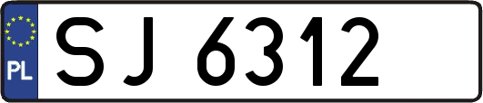 SJ6312