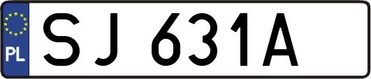 SJ631A