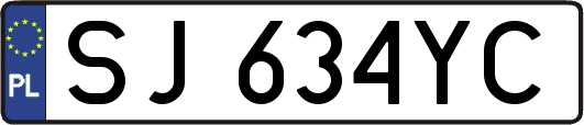 SJ634YC