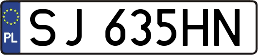 SJ635HN