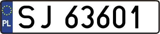 SJ63601