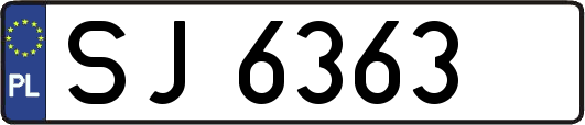 SJ6363