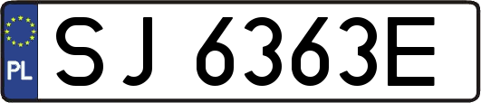 SJ6363E