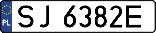 SJ6382E