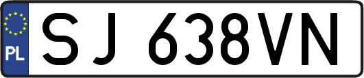 SJ638VN