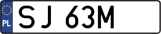 SJ63M