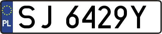 SJ6429Y