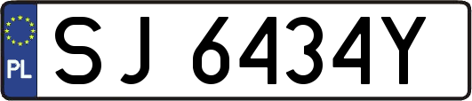 SJ6434Y