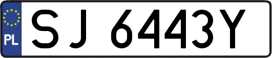 SJ6443Y