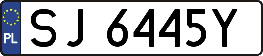 SJ6445Y