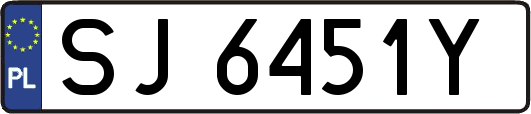 SJ6451Y