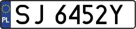 SJ6452Y