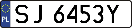 SJ6453Y