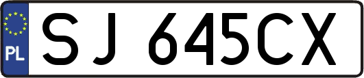 SJ645CX