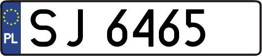 SJ6465