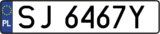 SJ6467Y