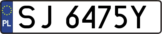SJ6475Y
