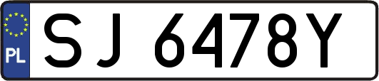 SJ6478Y