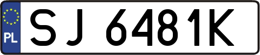 SJ6481K