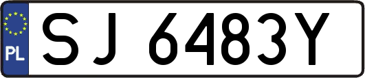 SJ6483Y