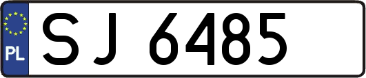 SJ6485
