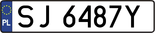 SJ6487Y