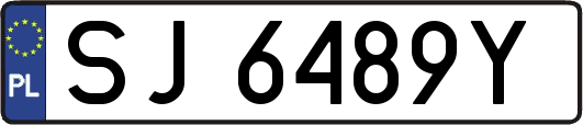 SJ6489Y