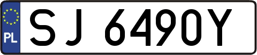 SJ6490Y