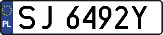 SJ6492Y