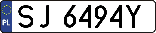 SJ6494Y