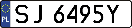 SJ6495Y