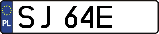 SJ64E