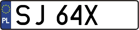 SJ64X