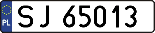 SJ65013
