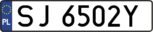 SJ6502Y