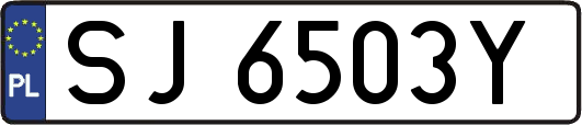 SJ6503Y