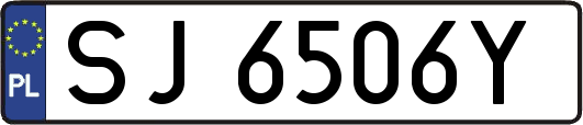 SJ6506Y