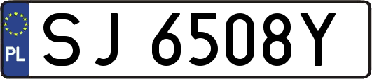 SJ6508Y