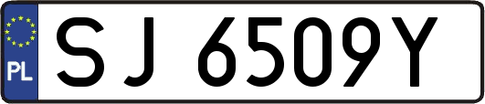 SJ6509Y