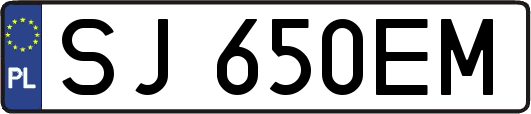 SJ650EM