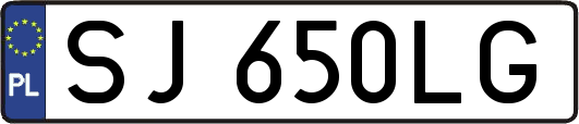 SJ650LG