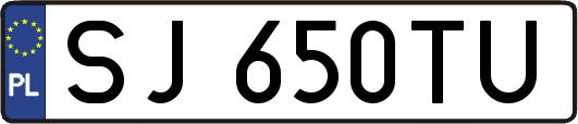 SJ650TU