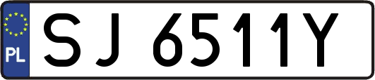 SJ6511Y
