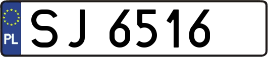 SJ6516