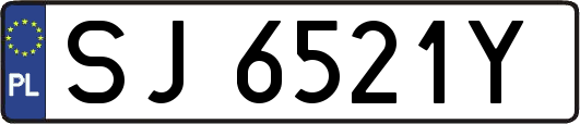 SJ6521Y