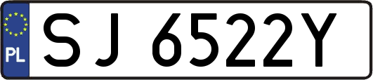 SJ6522Y