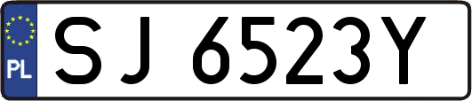 SJ6523Y